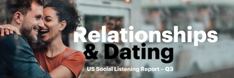 YouGov Signal - US Relationships & Dating Report Q3 2022