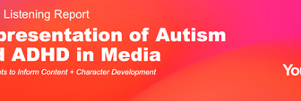 Autism and ADHD in Media