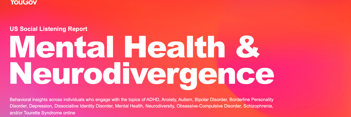 Mental Health & Neurodivergence Report
