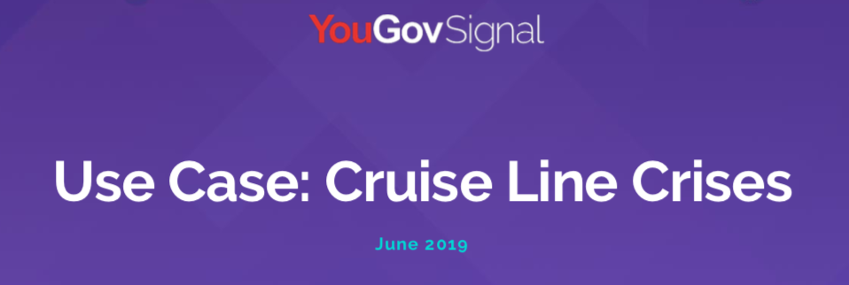Cruise Line Crises Cover
